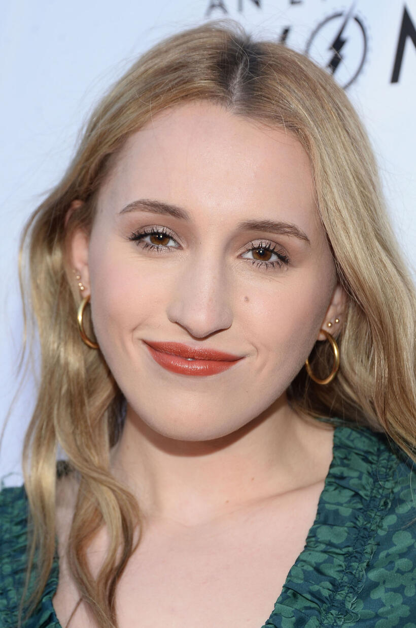 Harley Quinn Smith at An Evening with Women benefiting the Los Angeles LGBT Center.