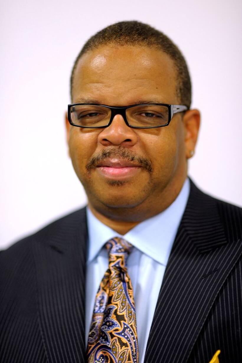 Terence Blanchard at the Thelonious Monk Institute of Jazz honoring B.B. King event.