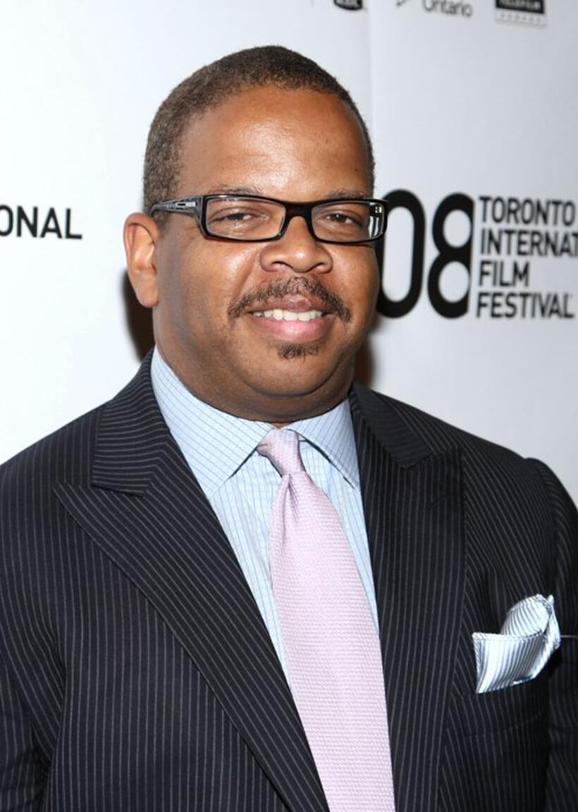 Terence Blanchard at the premiere of "Miracle At St. Anna" during the 2008 Toronto International Film Festival.