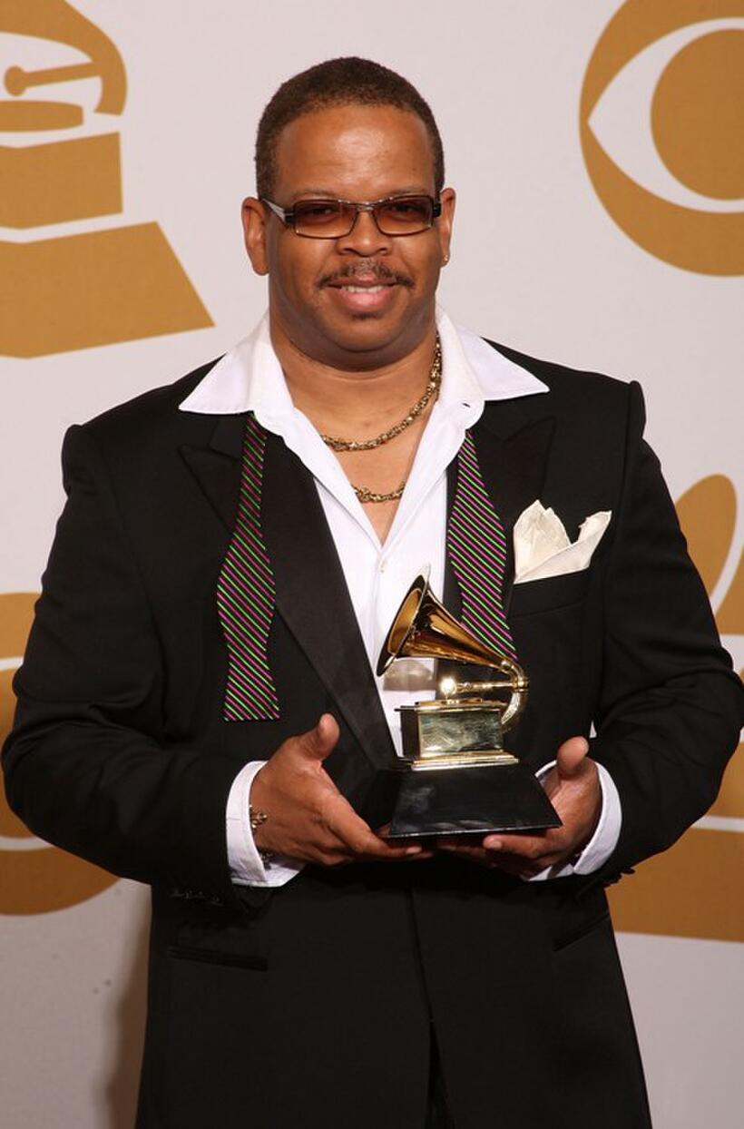 Terence Blanchard at the 51st Annual Grammy Awards.
