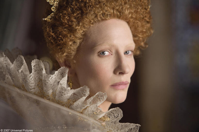 Cate Blanchett in "Elizabeth: The Golden Age."
