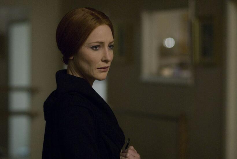Cate Blanchett as Daisy in "The Curious Case of Benjamin Button."