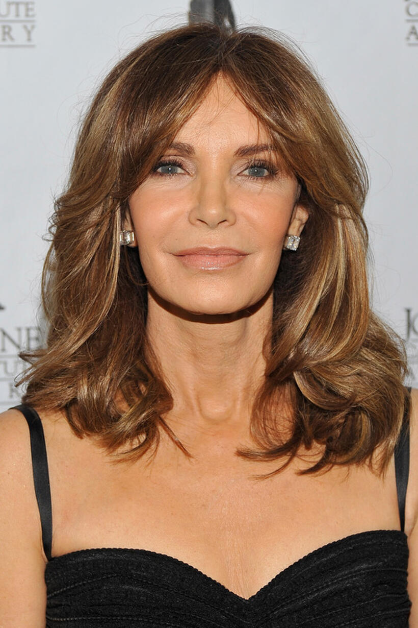 Jaclyn Smith at the John Wayne Cancer Institutes 26th Annual Odyssey Ball in California.