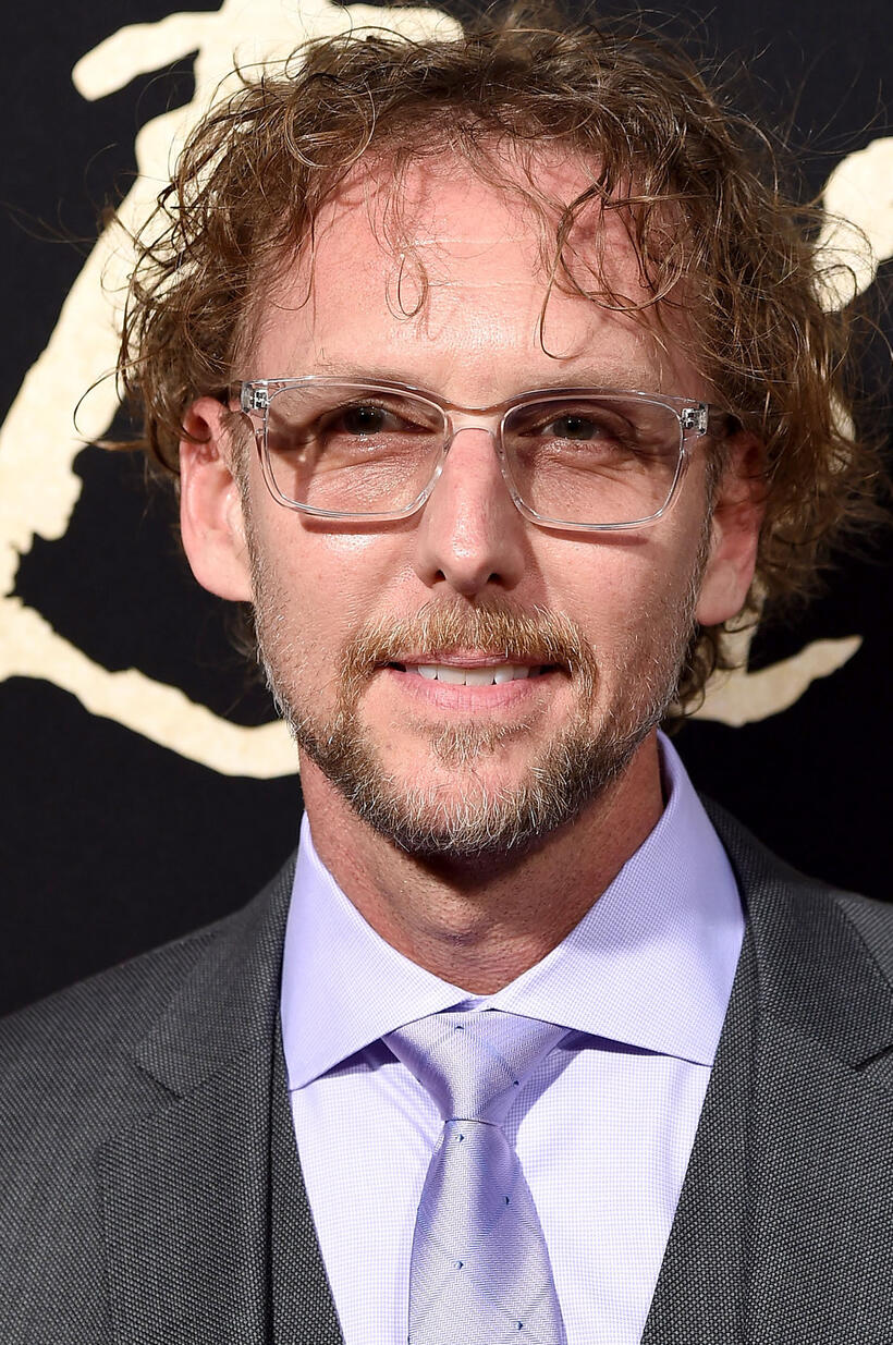 Jayson Warner Smith at the premiere of "The Birth Of A Nation" in Hollywood.