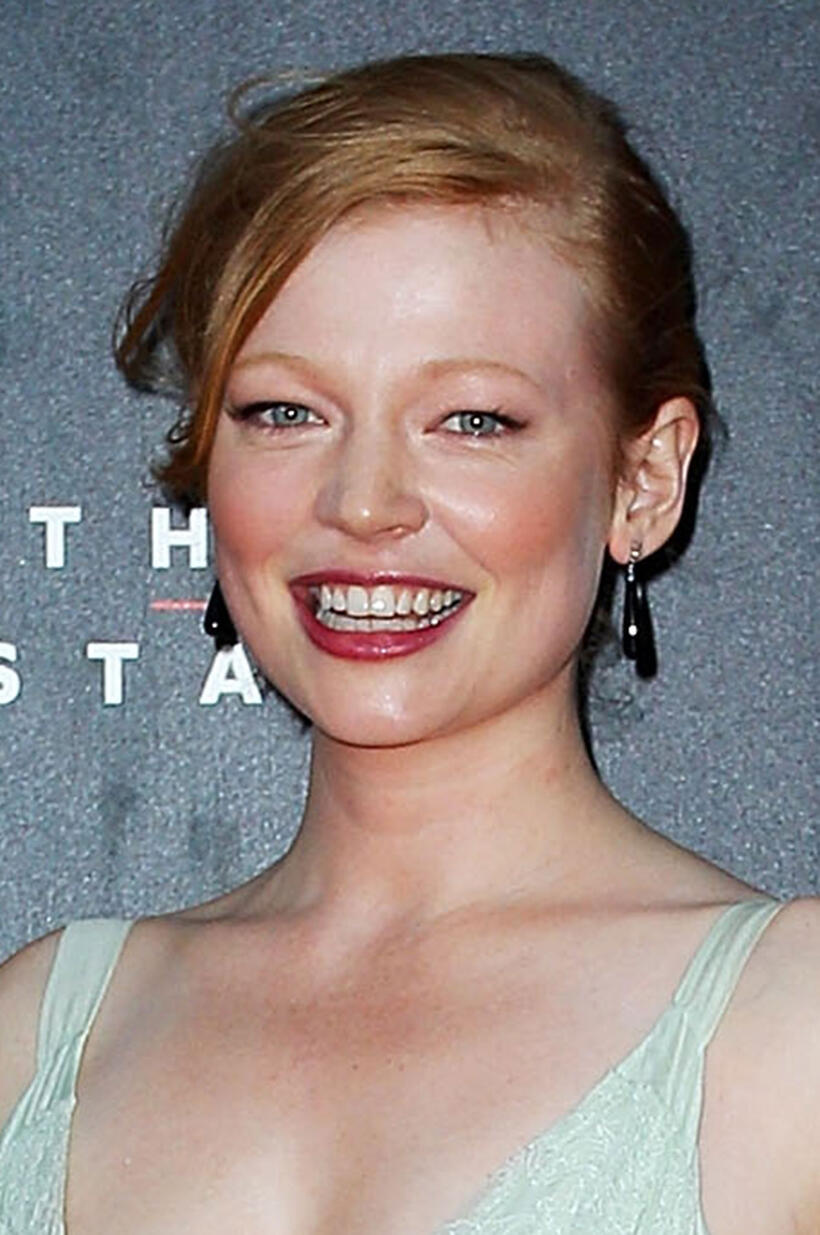 Sarah Snook at the 2nd Annual AACTA Awards.