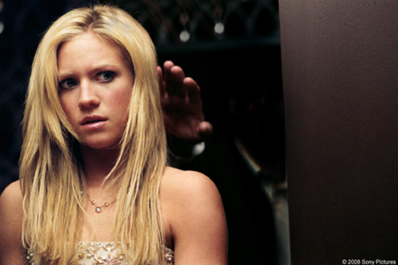 Brittany Snow in "Prom Night."