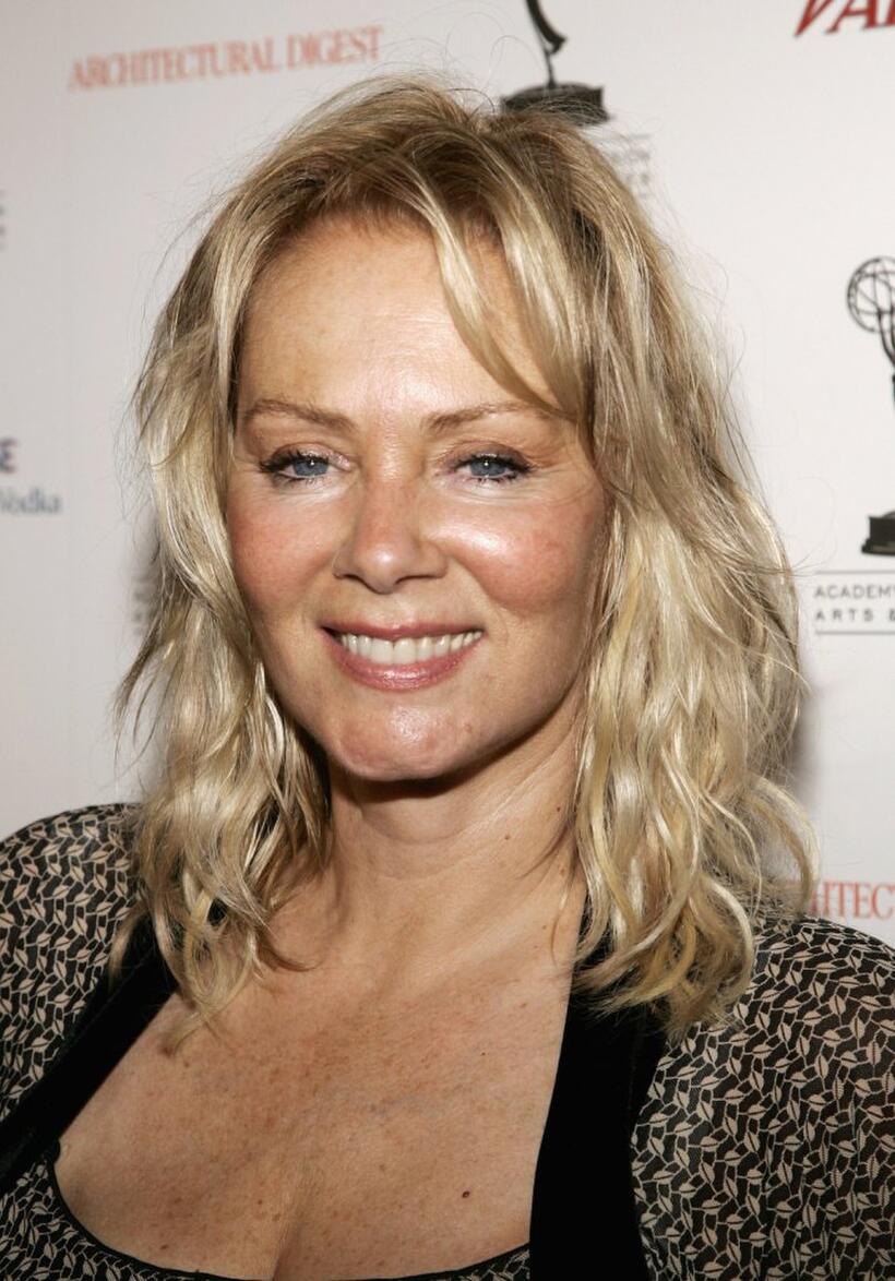 Jean Smart at the Academy of Television Arts and Sciences' reception honoring the 58th Annual Primetime Emmy Awards.