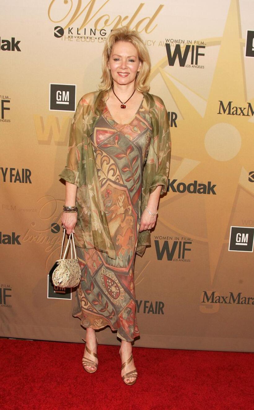 Jean Smart at the Women in Film presentation of the 2006 Crystal and Lucy Awards.
