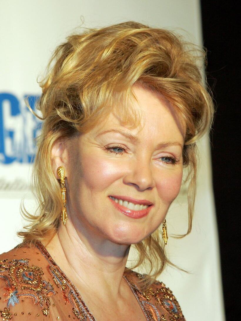 Jean Smart at the Legends Celebrity Invitational Charity Poker Tournament.