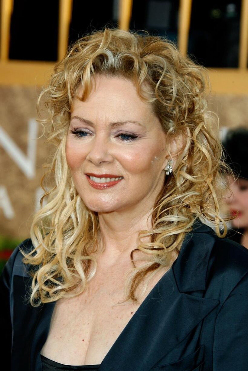 Jean Smart at the 64th Annual Golden Globe Awards.