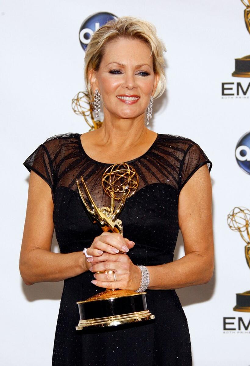 Jean Smart at the 60th Primetime Emmy Awards.