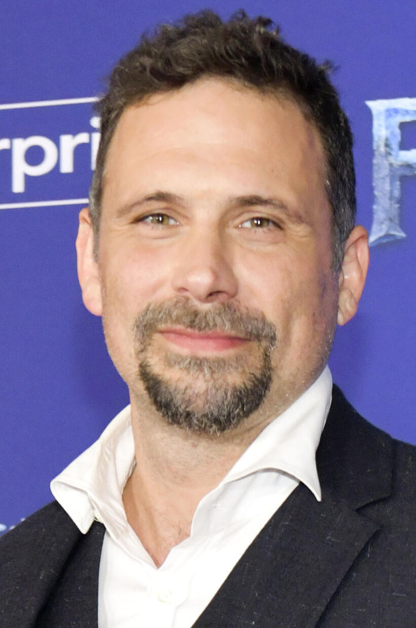 Jeremy Sisto at the "Frozen 2" premiere in Hollywood.