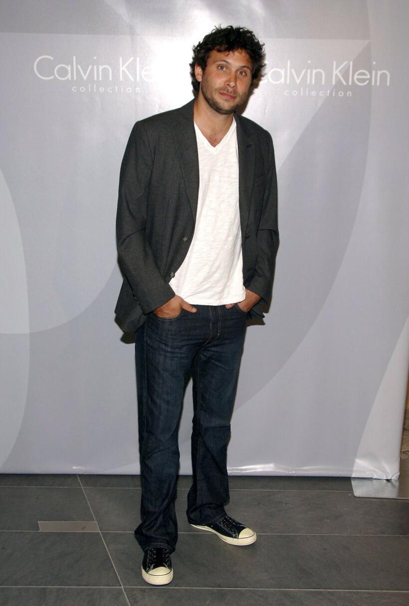 Jeremy Sisto at the Francisco Costa's Spring 2007 Calvin Klein Collection for Women after party.