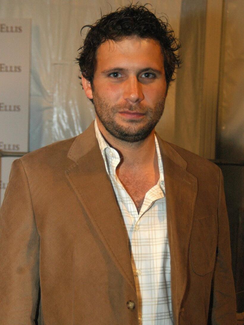 Jeremy Sisto at the Perry Ellis Spring 2007 fashion show during Olympus Fashion Week.