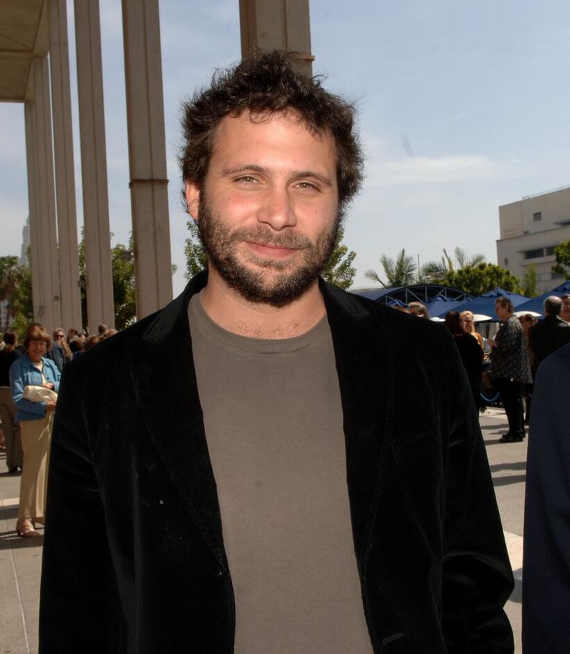 Jeremy Sisto at the World premiere of "Distracted."