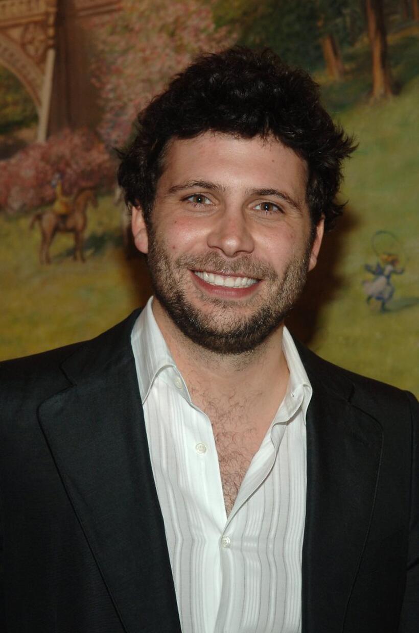 Jeremy Sisto at the after party of "Festen."