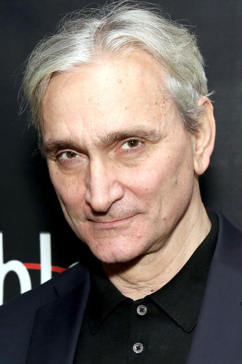 Rocco Sisto at the Off-Broadway Opening Night party for "Mary Shelly's Frankenstein" in New York City.