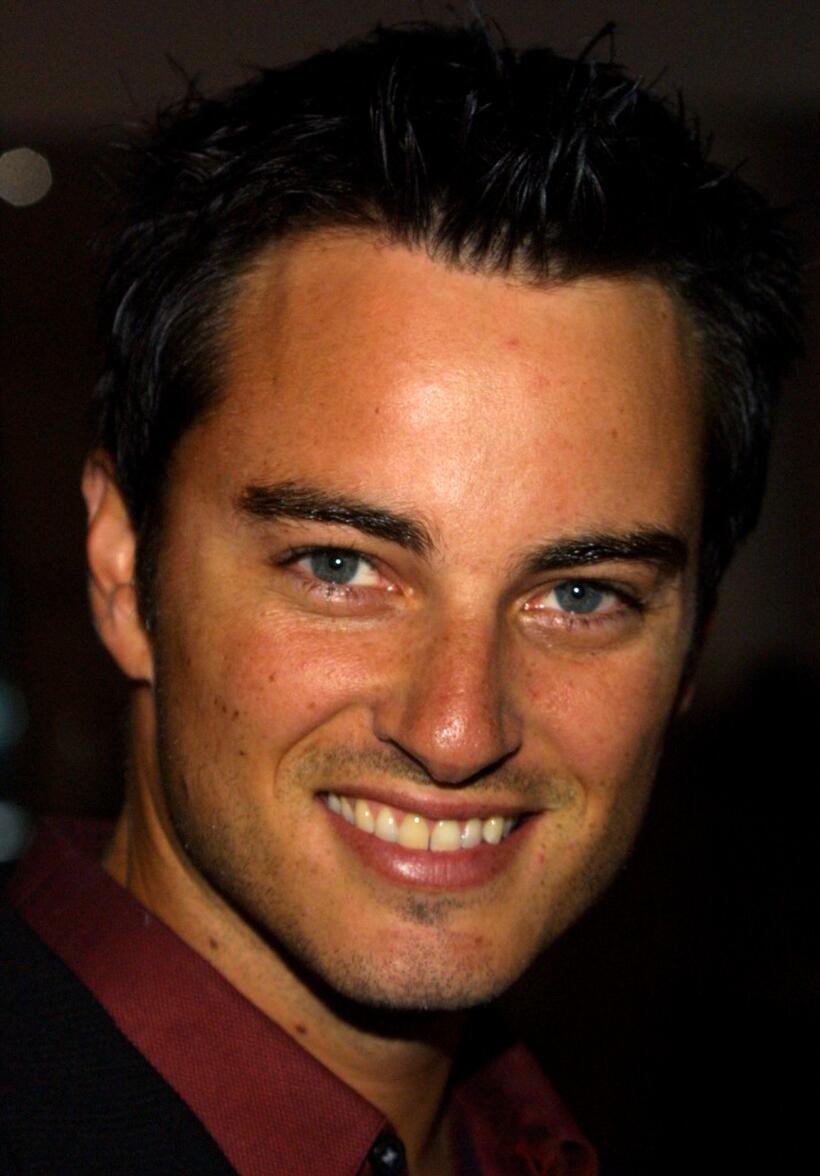 Kerr Smith at the Light the Way for Lupus Los Angeles benefit.