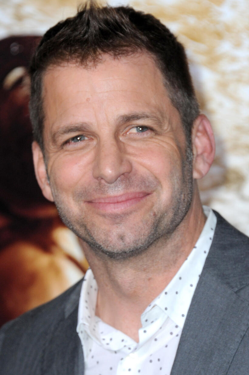 Zack Snyder