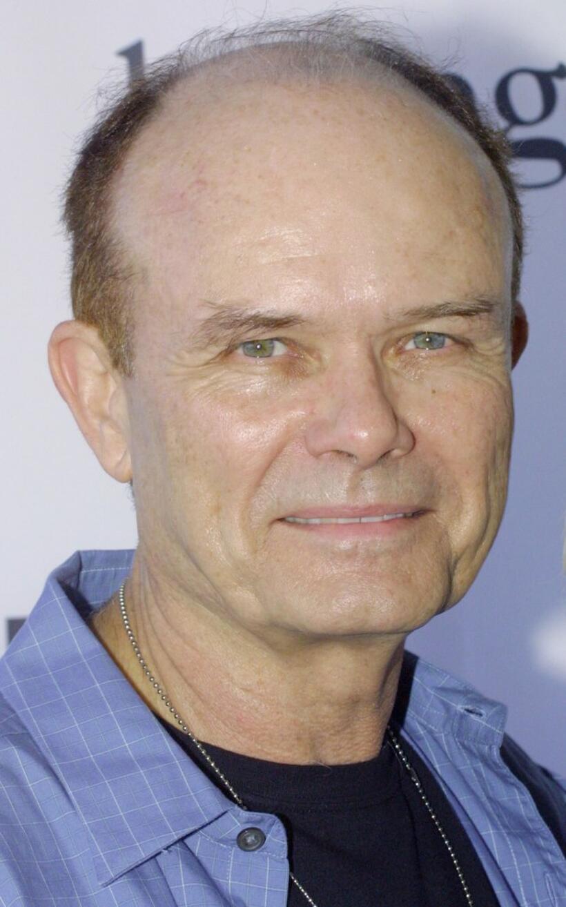 Kurtwood Smith at the International Day of the Child at the Santa Monica Pier. 