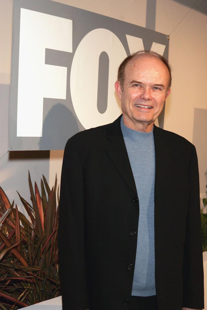 Kurtwood Smith at the "White Hot Winter on Fox" TCA Party.
