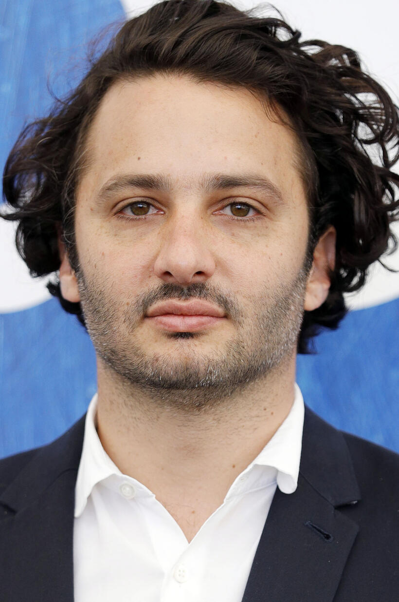 Gaston Solnicki at the photocall for "Kekszalkallu" during the 73rd Venice Film Festival.