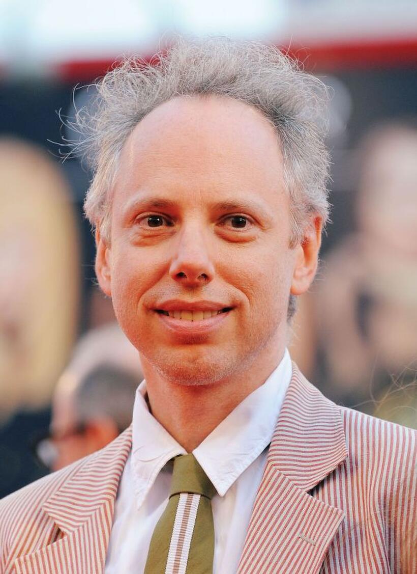Todd Solondz at the Closing Ceremony during the 66th Venice Film Festival.