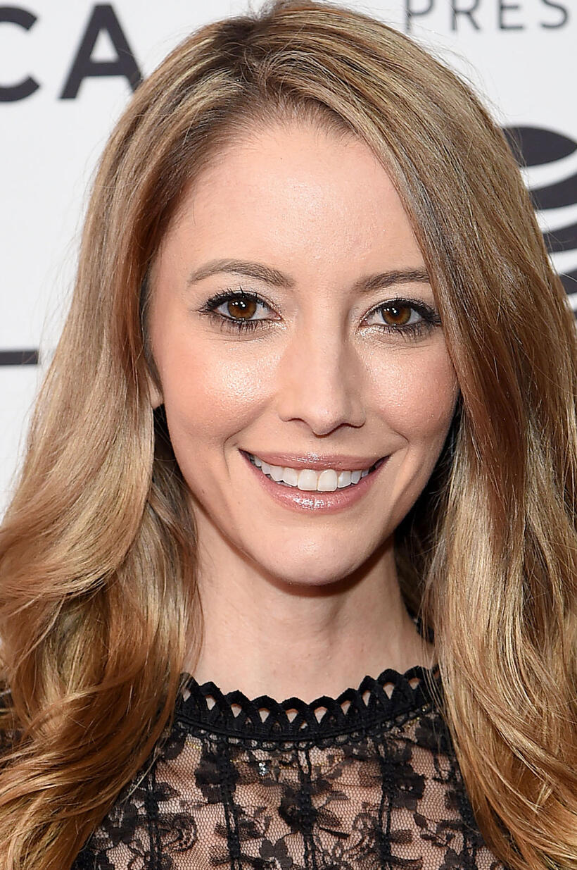Taryn Southern at the "I Am Human" screening during the 2019 Tribeca Film Festival.