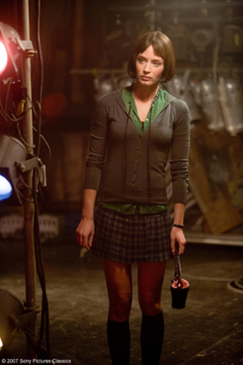 Emily Blunt in "The Jane Austen Book Club."