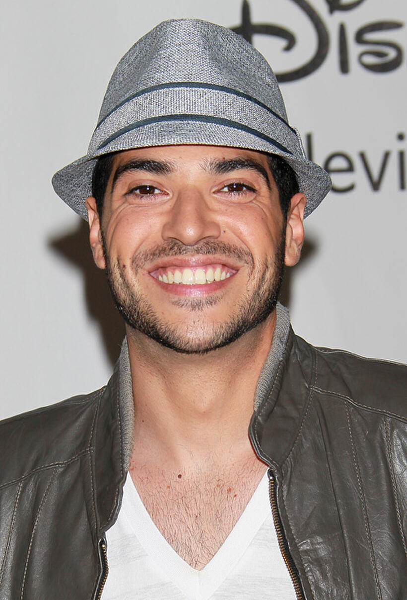 Sebastian Sozzi at the 2010 Summer TCA Panel in California.