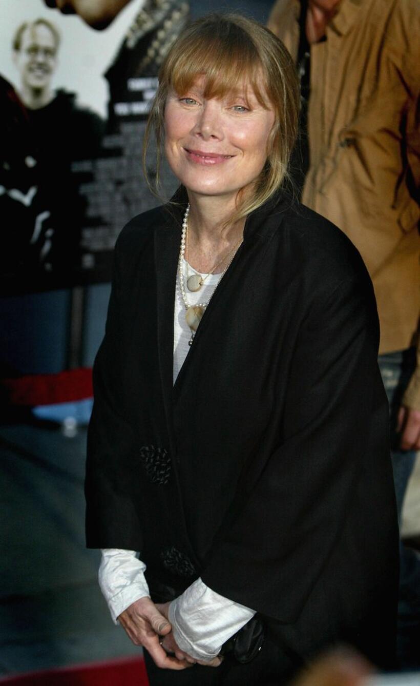 Sissy Spacek at the premiere of "A Home at the End of the World" during the 22nd L.A. Gay and Lesbian Film Festival.