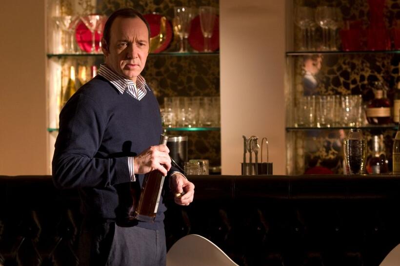 Kevin Spacey as Micky Rosa in "21."