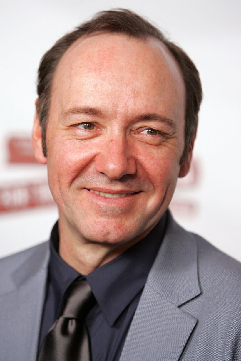 Kevin Spacey at the after party for the opening night of "A Moon For The Misbegotten".