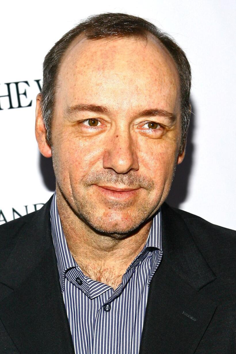 Kevin Spacey at the screening of "Sullivan's Travels".
