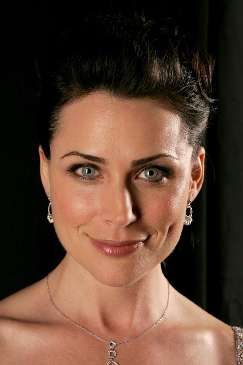 Rena Sofer at the 9th annual Costume Designers Guild Awards.
