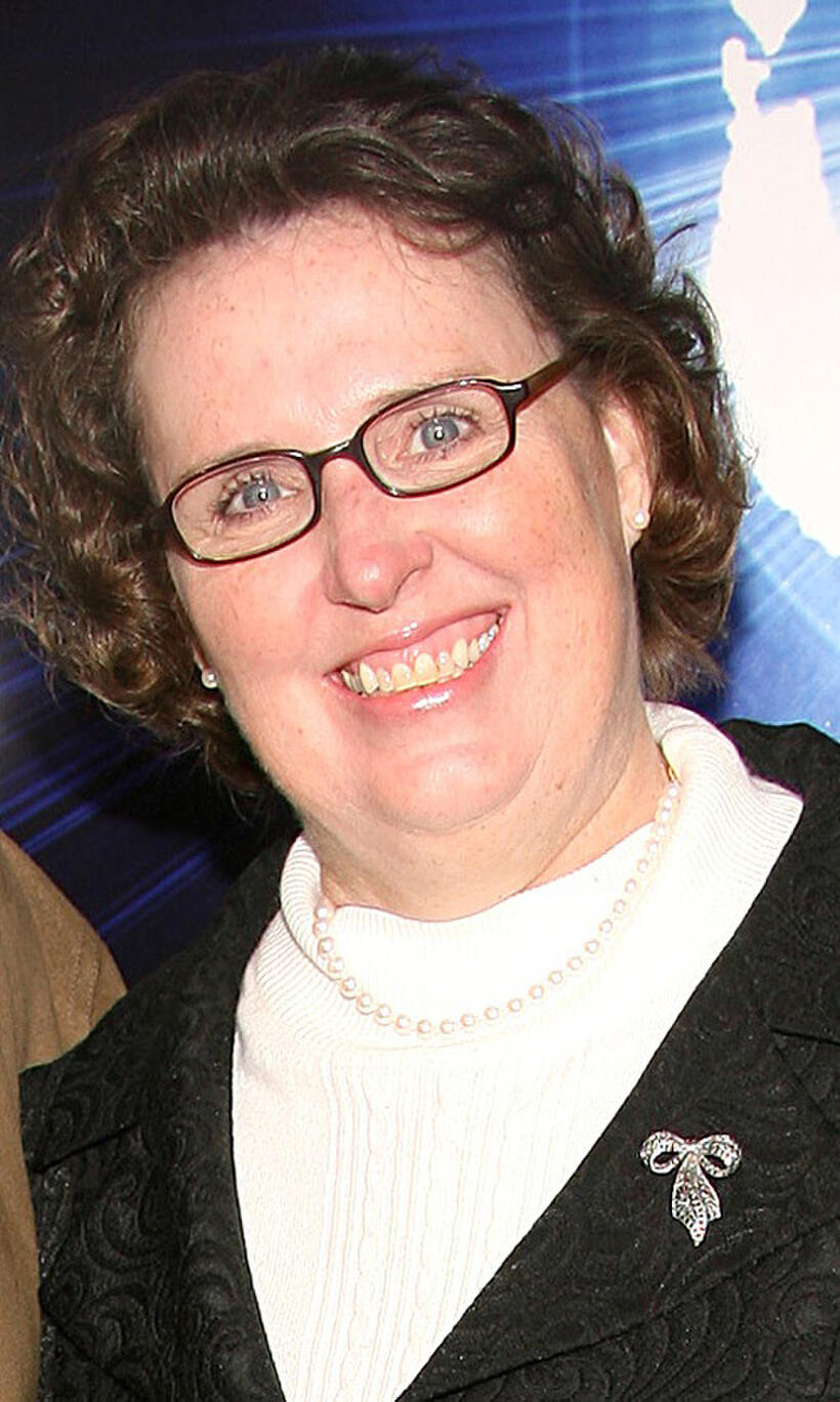Phyllis Smith at the California premiere of "The Last Mimzy."