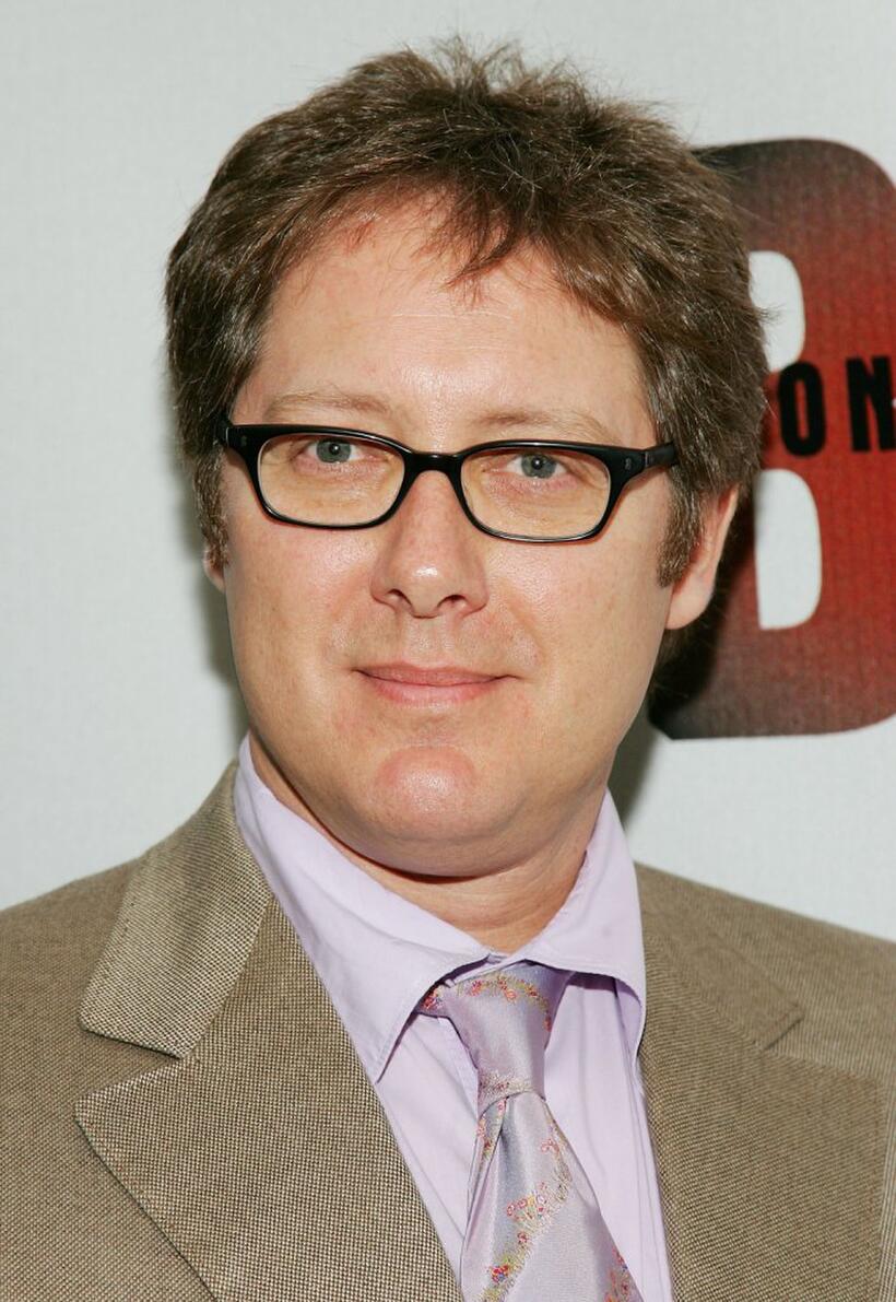James Spader at the "Boston Legal" DVD release celebration at The Museum of Television and Radio.