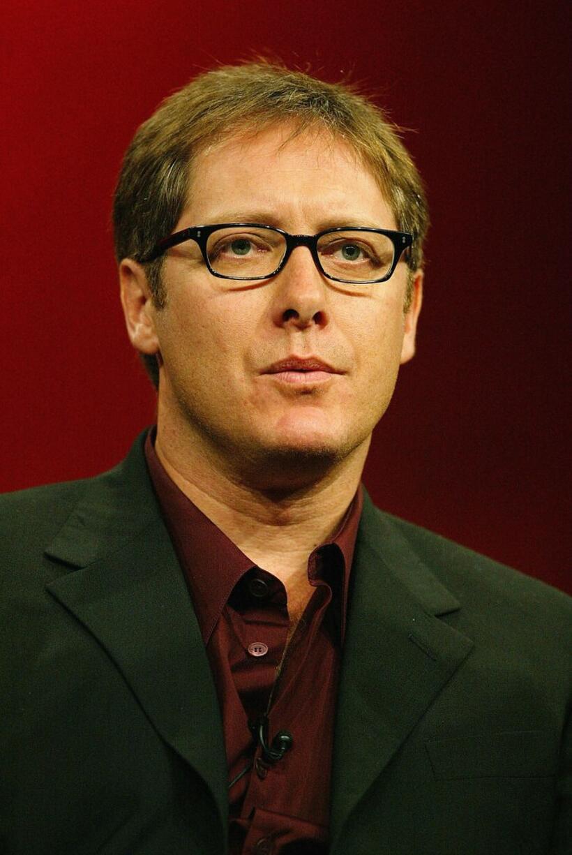 James Spader at the press at the ABC Summer TCA Press Tour - Day 1 at the Century Plaza.