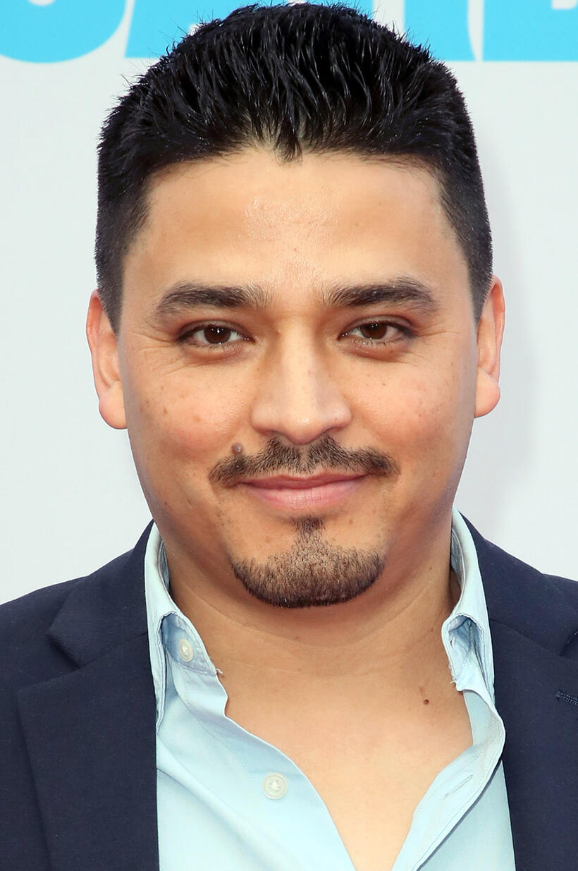 Douglas Spain at the premiere of "Overboard" in Westwood, California.