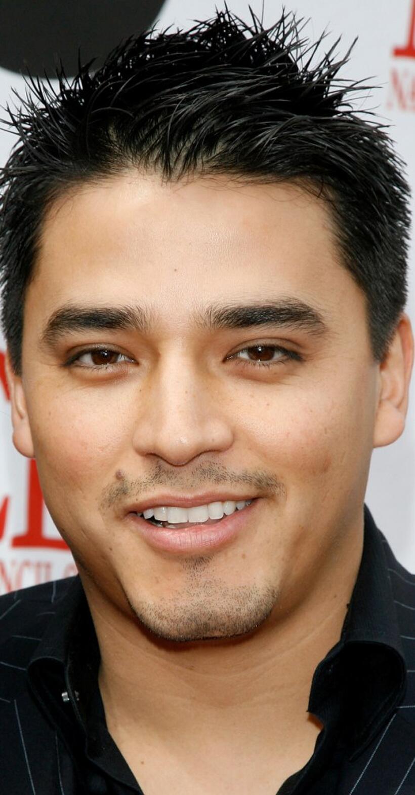 Douglas Spain at the 2007 NCLR ALMA Awards.