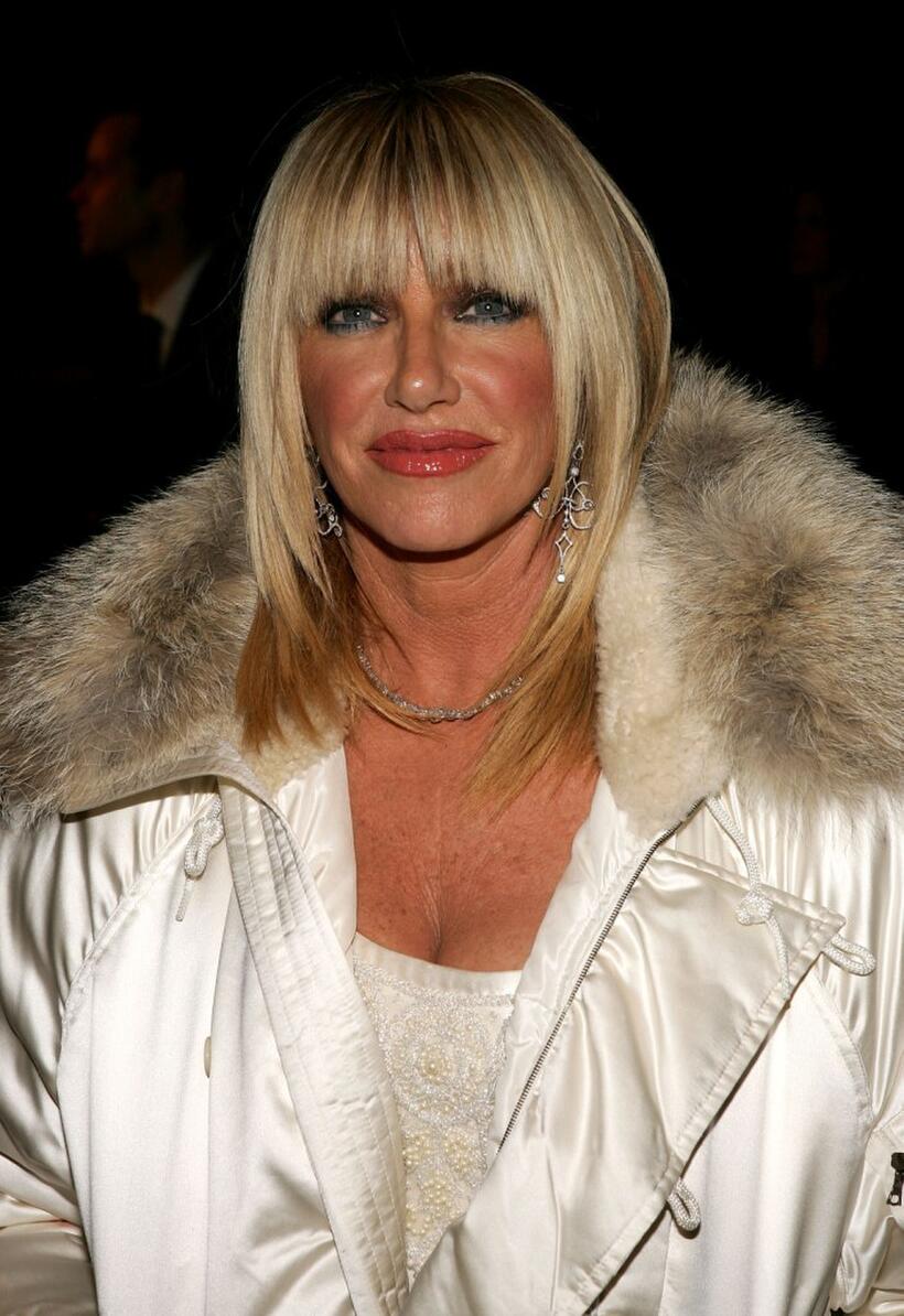Suzanne Somers at the 17th Annual Palm Springs International Film Festival Gala.