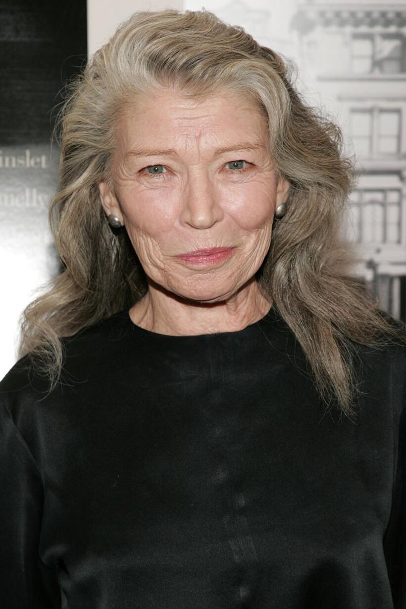 Phyllis Somerville at the New York screening of "Little Children."