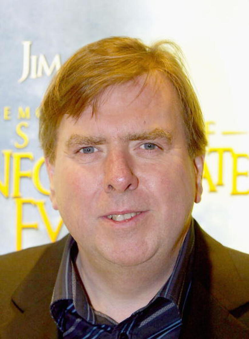 Timothy Spall at the London premiere of "Lemony Snicket's A Series Of Unfortunate Events."