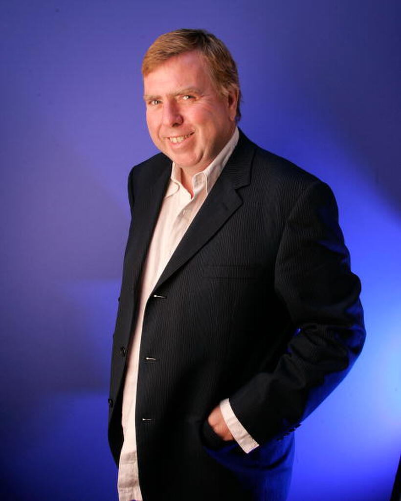 Timothy Spall at the promotion of "The Last Hangman" during the Toronto International Film Festival.