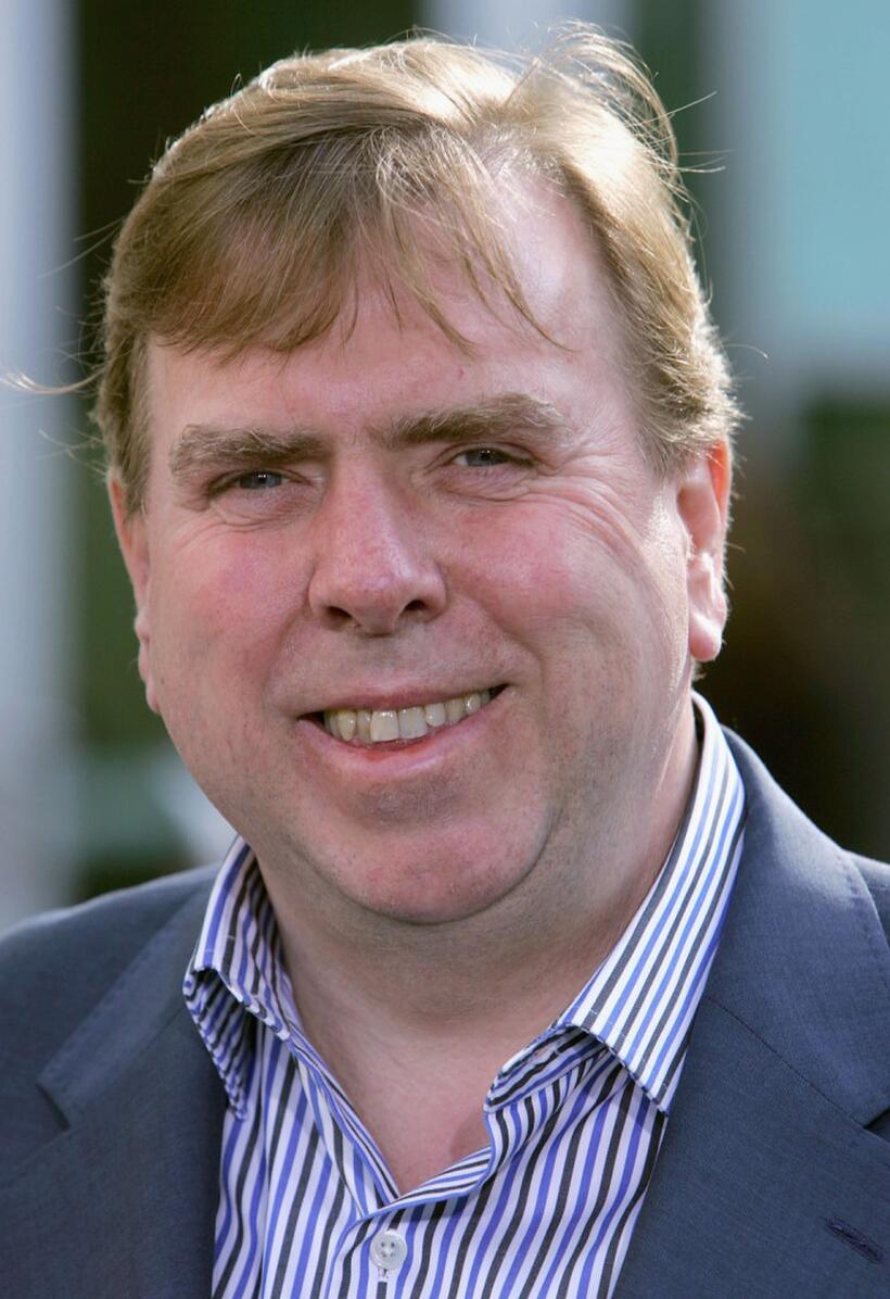 Timothy Spall at the premiere of "Lemony Snicket's A Series Of Unfortunate Events."