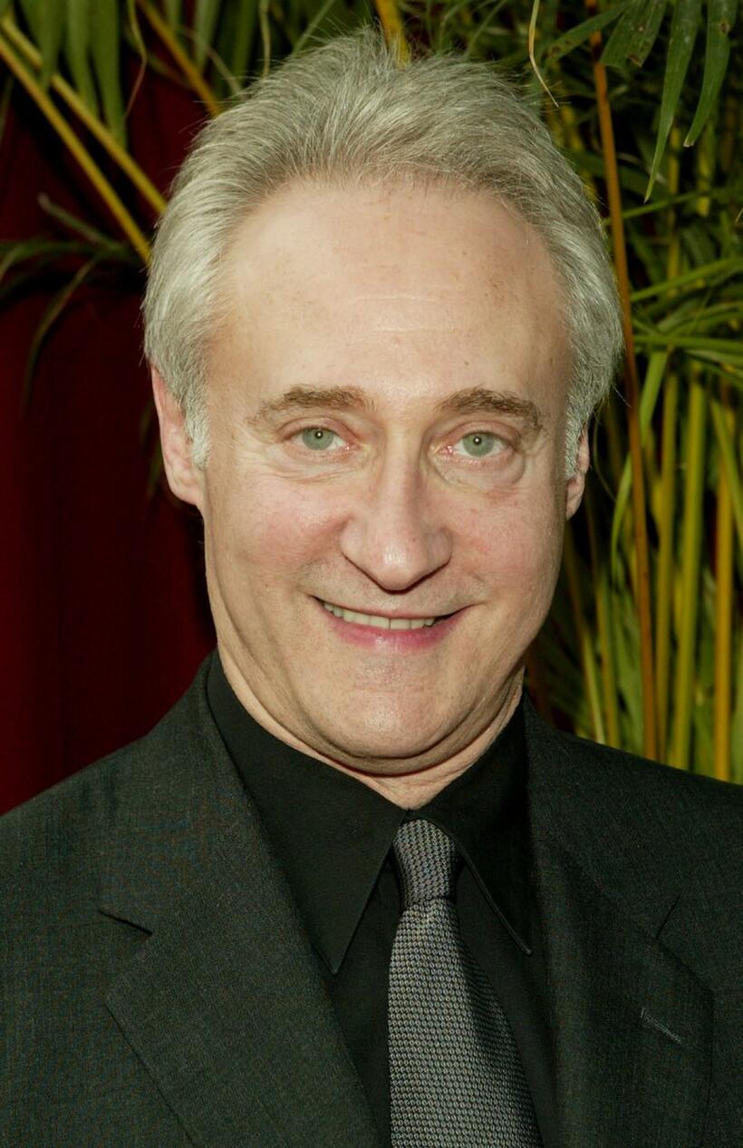 Brent Spiner at the CBS upfront.