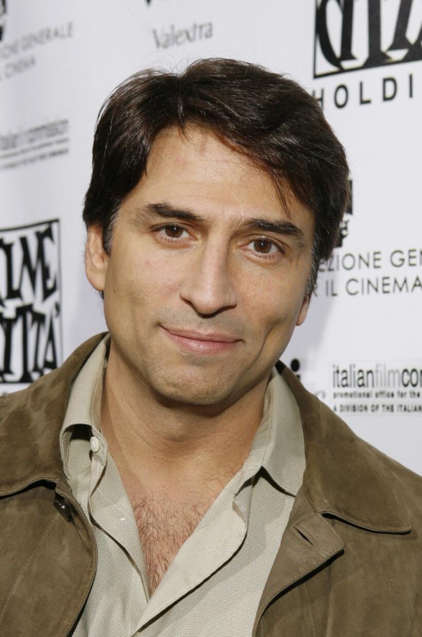 Vincent Spano at the 2007 Cinema Italian Style Awards.
