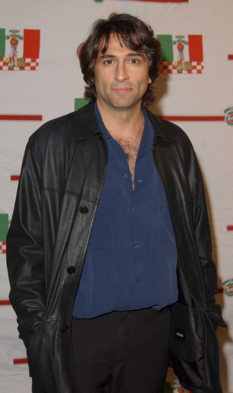 Vincent Spano at the 1st Annual Feast Of San Gennaro.