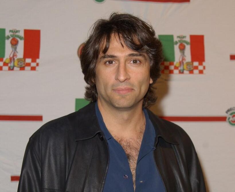 Vincent Spano at the 1st Annual Feast Of San Gennaro.