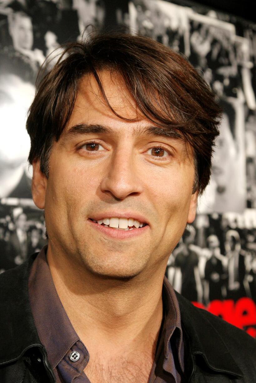 Vincent Spano at the LA premiere of HBO's "Entourage" Season 3.